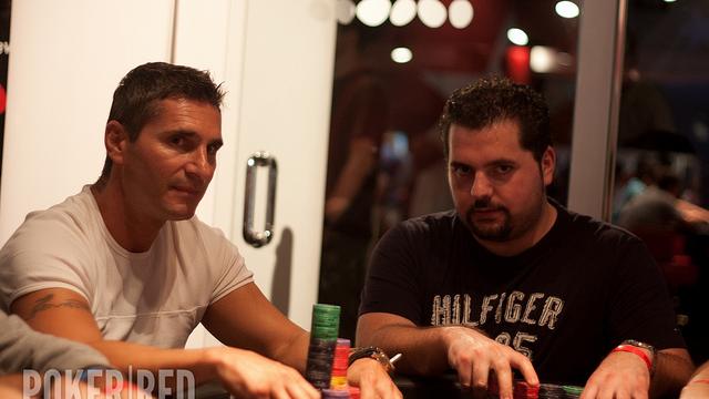 Estrellas Poker Tour Ibiza día 1A Estrellas Poker Tour Ibiza día 1A