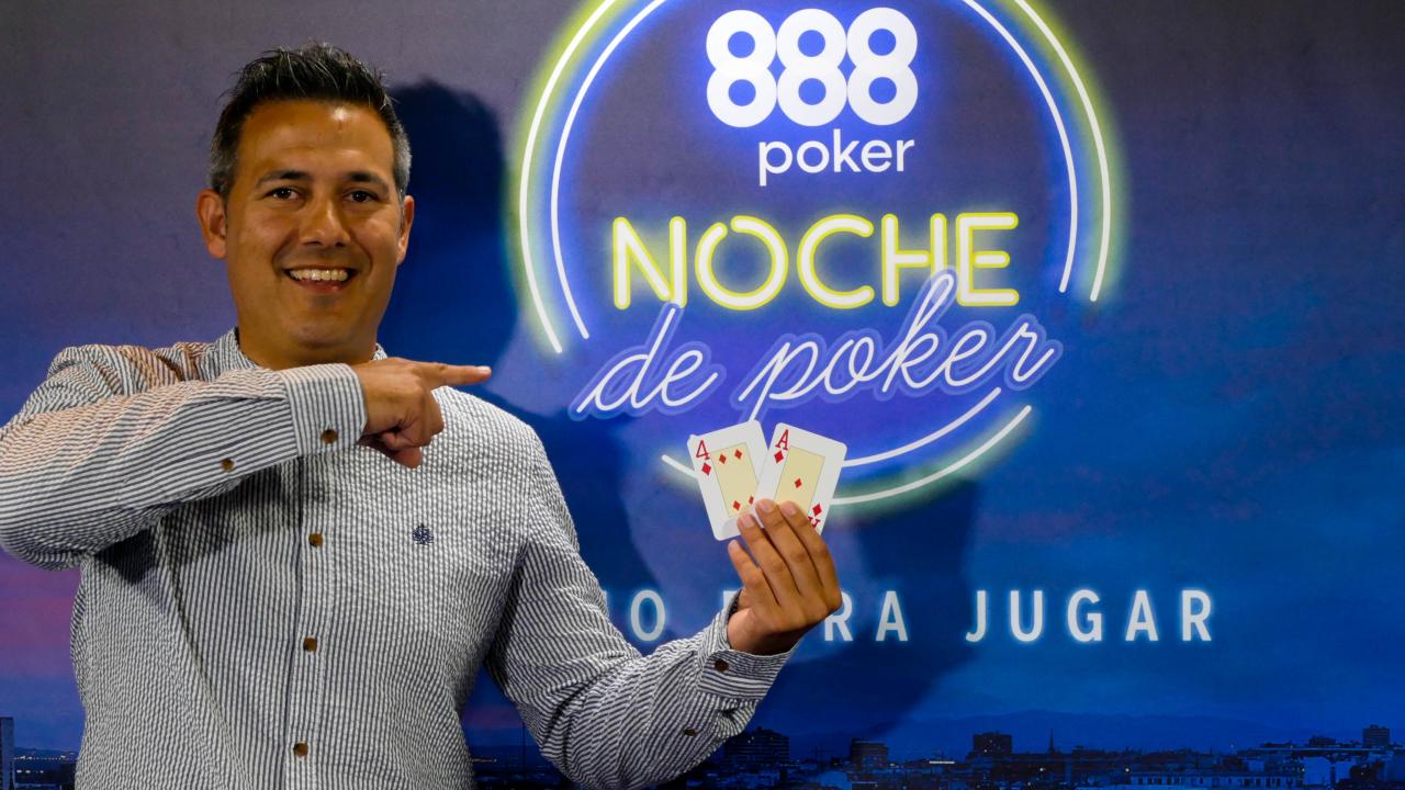 Rubén Vara consigue la victoria en la Noche de Poker "interminable"
