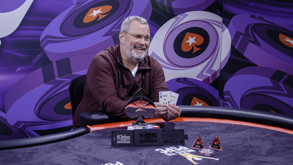 Jesper Hansen gana el Road to PSPC Barcelona y el Platinum Pass