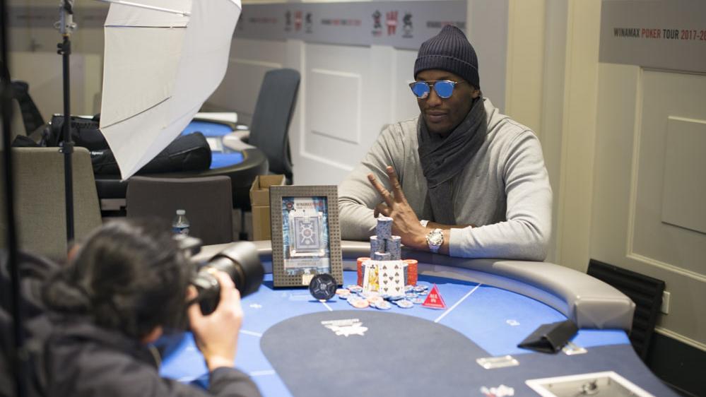 Kalidou Sow cuenta por victorias sus últimos tres premios en torneos Kalidou Sow cuenta por victorias sus últimos tres premios en torneos