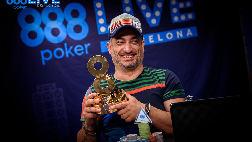 Adrian Costin se proclama campeón del Evento Principal