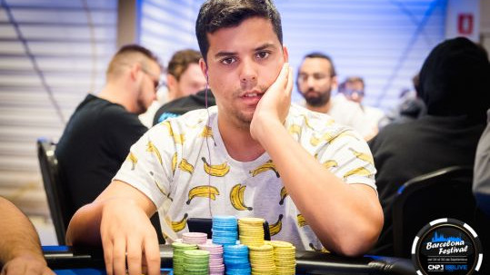 Nacho Pérez 'tecnicu' y Alex Hernández se clasifican para Poker Pro Masters