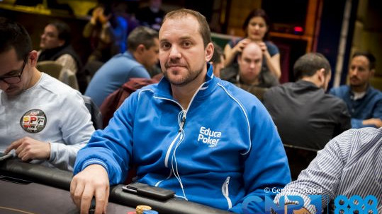 "Darko15" se lleva el Main Event 40.000€ GTD de partypoker.es