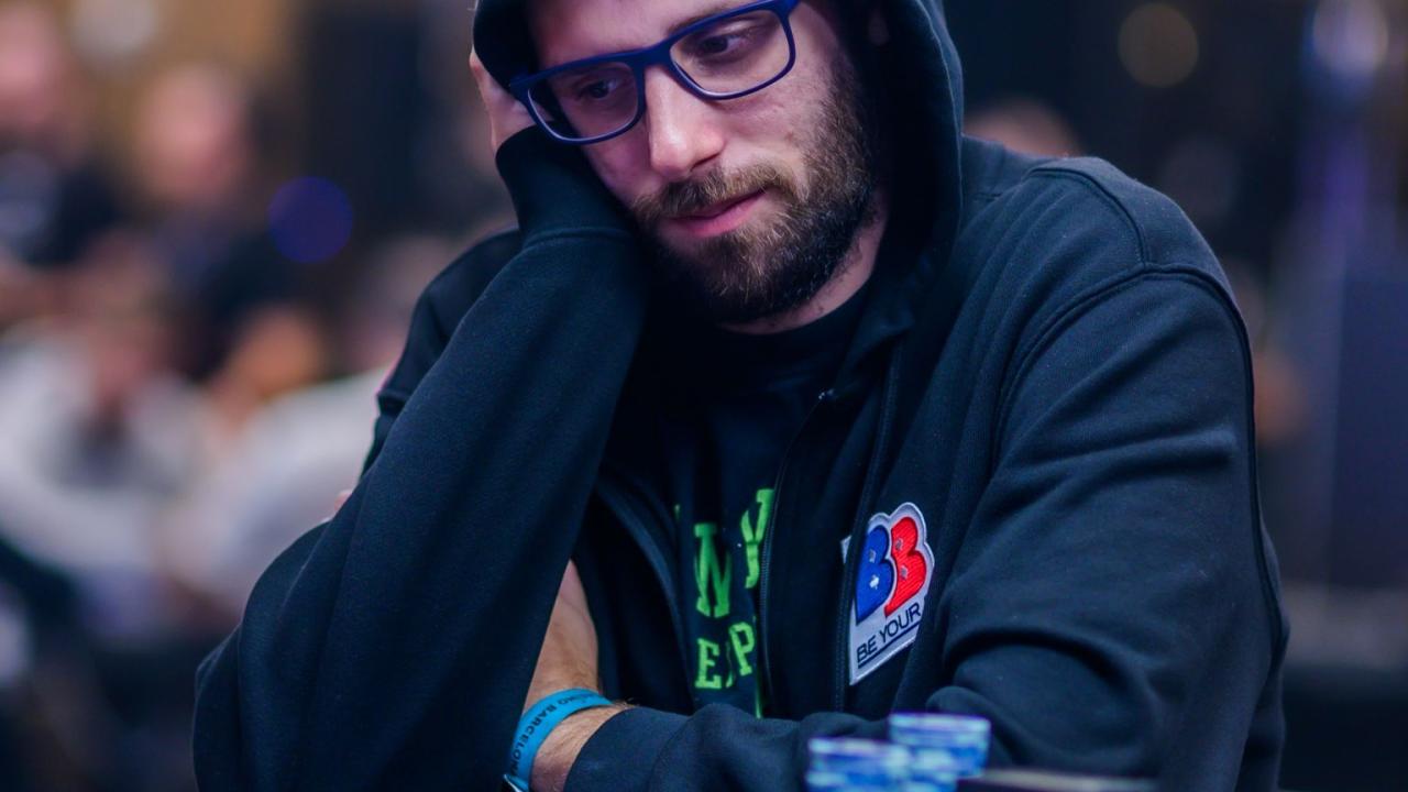 Sergi Panella, mejor jugador español del torneo en 43ª posición por 32.100 € Sergi Panella, mejor jugador español del torneo en 43ª posición por 32.100 €