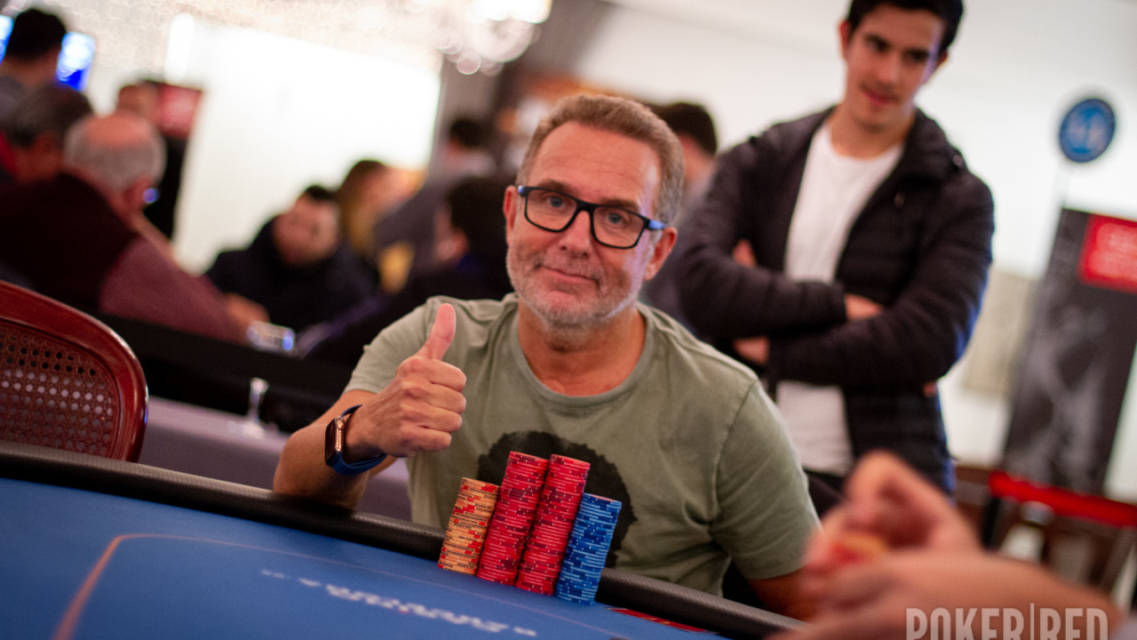 Ramon Colillas, a un paso de ser Campeón de España
