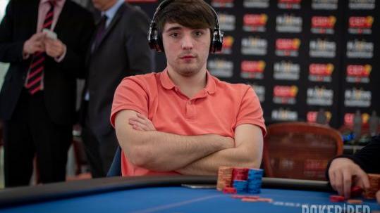 108.765 € para Jon Gurrutxaga gracias a su victoria en el Bounty Builder Series 177