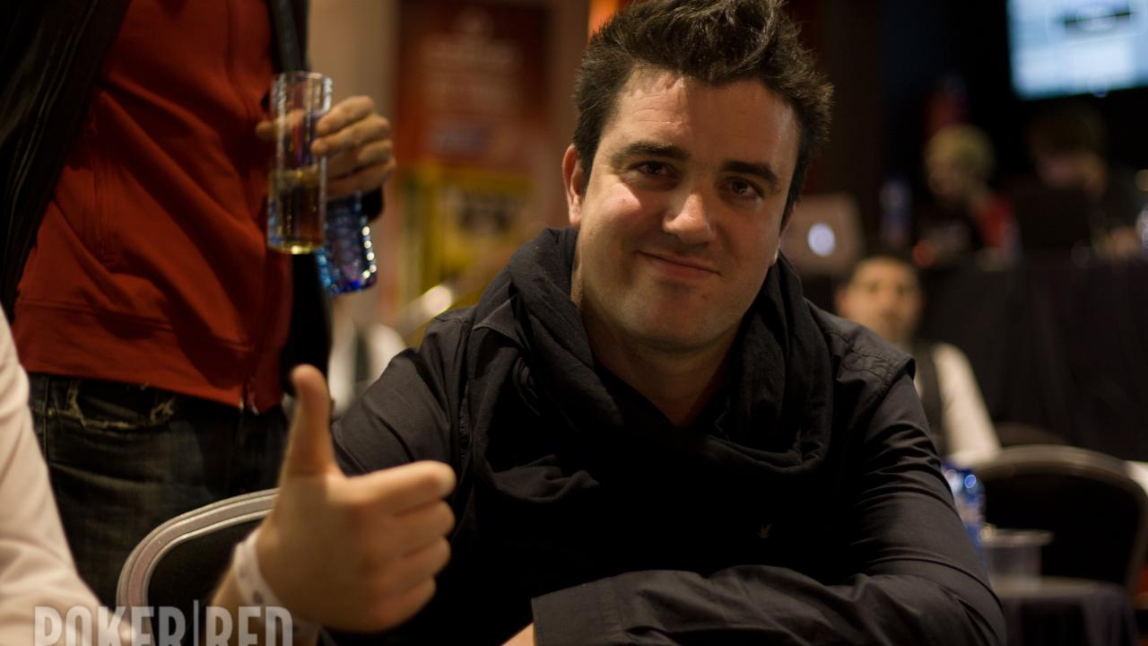 Estrellas Poker Tour Valencia día 1A: otro recital de "Repicas"