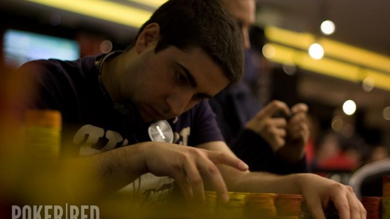 Estrellas Poker Tour Valencia día 3: Rubén González manda