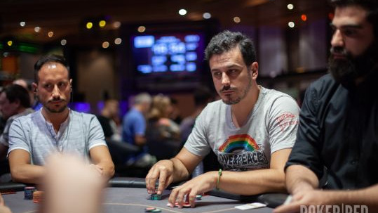 José Arcadio ‘Enzolan’ termina segundo en el Sunday Special y se lleva 19.585 € José Arcadio ‘Enzolan’ termina segundo en el Sunday Special y se lleva 19.585 €
