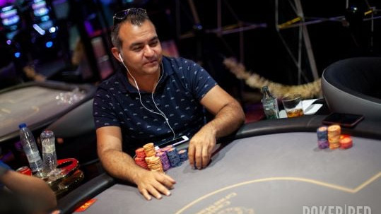 Pedro González se hace con el Platinum Pass; Tony Sáez se queda a las puertas Pedro González se hace con el Platinum Pass; Tony Sáez se queda a las puertas