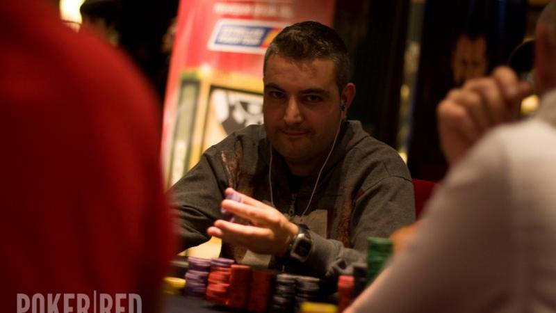 Estrellas Poker Tour Ibiza Día 1B: Jaume Niell, de nuevo al frente