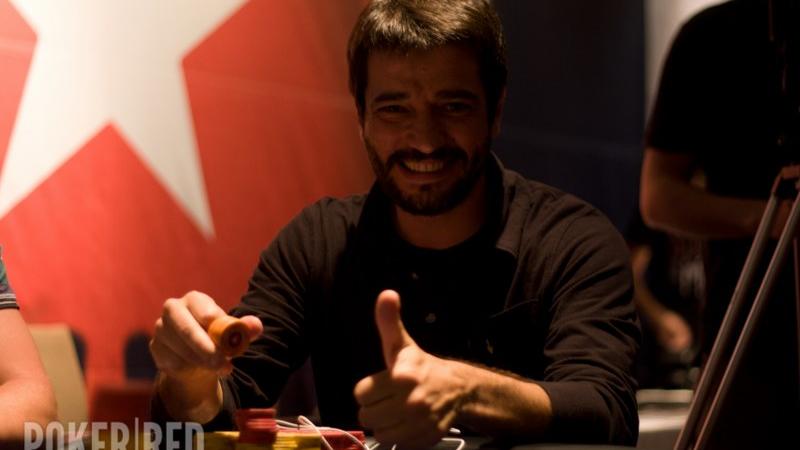 Estrellas Poker Tour Ibiza Dia 3: “Pableras” lidera la mesa final