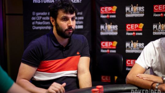 Runner-up de Antón Soñora ‘Soyelmejor85’ en el MicroMillions-194 por 10.928 € Runner-up de Antón Soñora ‘Soyelmejor85’ en el MicroMillions-194 por 10.928 €