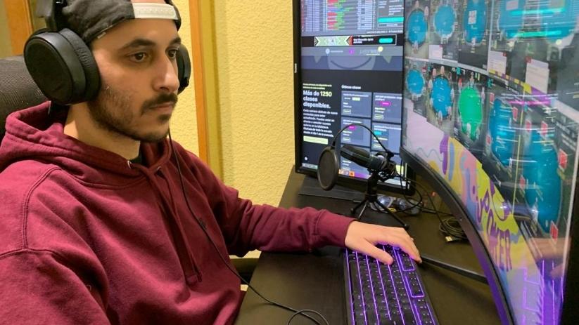 Lucas Navarro 'Luks4thewin' gana el WS-93: 20€ Mini Avalanche por 7.237 € Lucas Navarro 'Luks4thewin' gana el WS-93: 20€ Mini Avalanche por 7.237 €