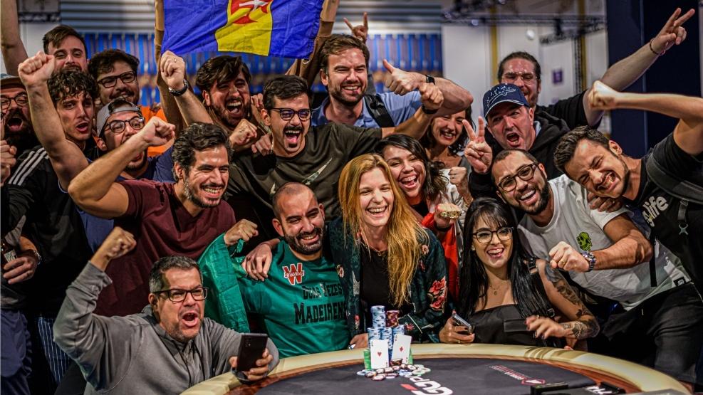 João Vieira gana online su tercer brazalete de las WSOP