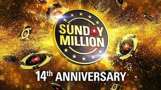 ‘AAAArthur’ convierte 11$ de un satélite en 1.192.802 $ tras ganar el 14º aniversario del Sunday Million