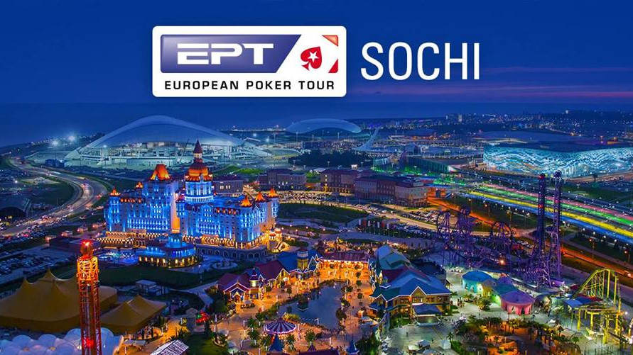 El EPT National da el pistoletazo de salida al EPT Sochi 