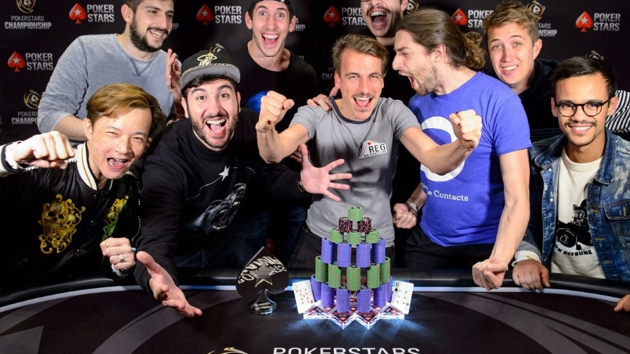 Philipp Gruissem, otro que vuelve a ganar en Montecarlo Philipp Gruissem, otro que vuelve a ganar en Montecarlo