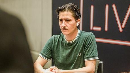 Tercer puesto para Antonio Rodríguez ‘satercito90’ en el Sunday Million por 41.894 € Tercer puesto para Antonio Rodríguez ‘satercito90’ en el Sunday Million por 41.894 €