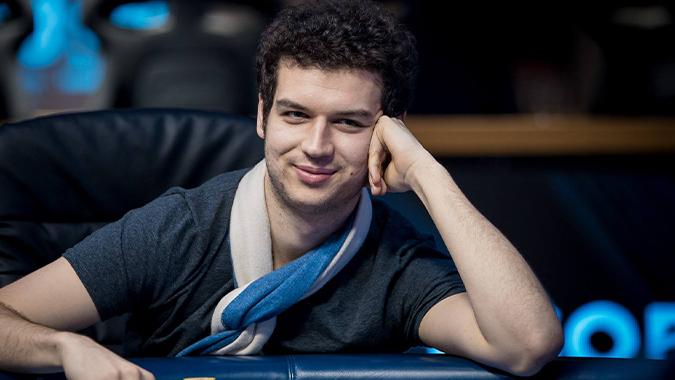 Michael Addamo gana 9,4 millones en dos meses en Las Vegas Michael Addamo gana 9,4 millones en dos meses en Las Vegas