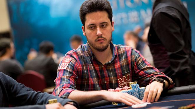 Adrián Mateos y Joel Visa, jugadores más destacados del fin de semana Adrián Mateos y Joel Visa, jugadores más destacados del fin de semana