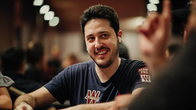 Adrián Mateos y David Laka asaltan los torneos del High Roller Club de Pokerstars