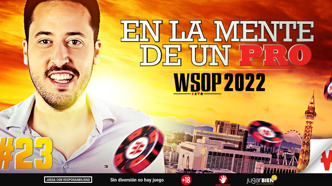 Adrián Mateos contra Phil Ivey y Jason Koon en el episodio 23 Adrián Mateos contra Phil Ivey y Jason Koon en el episodio 23