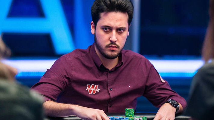 18.048$ para Adrián Mateos por su victoria en el HRC:1.050$ Daily Warm-Up