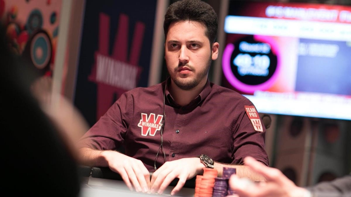 Adrián Mateos gana el Super High Roller de las GG Online Championship