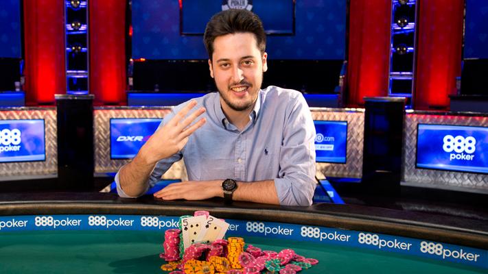 WSOP: el torneo más prestigioso del mundo WSOP: el torneo más prestigioso del mundo