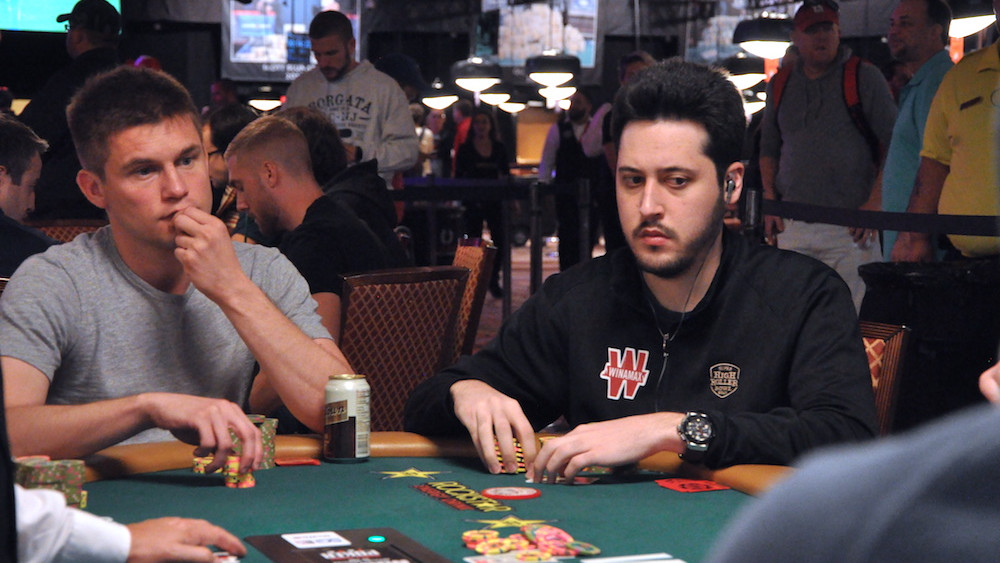 Día 4 WSOP: Adrián intentará el asalto a su cuarto brazalete