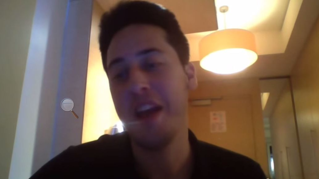 Adrián Mateos: "Solo me vale ganar"