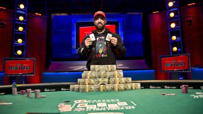 Josep Hebert gana el Main Event doméstico, pero se ha aplazado el HU contra Damian Salas Josep Hebert gana el Main Event doméstico, pero se ha aplazado el HU contra Damian Salas