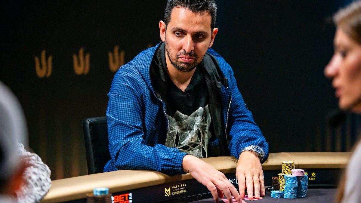 Medalla de bronce para Sergio Aído en el WPT HR Opener Medalla de bronce para Sergio Aído en el WPT HR Opener