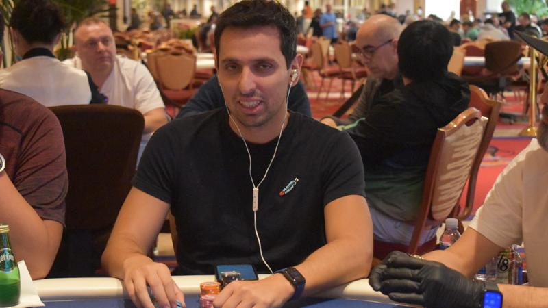 Llegamos al Día 3 del Wynn Millions con cuatro españoles en liza Llegamos al Día 3 del Wynn Millions con cuatro españoles en liza