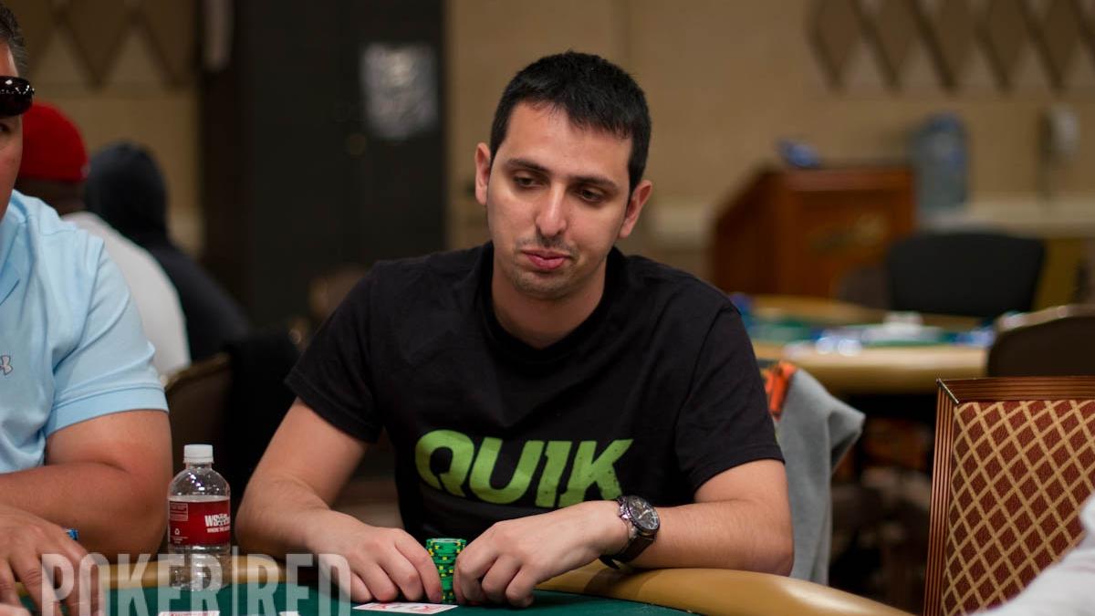 Diario WSOP, día 6: Sergio se va de vacío en los primeros escarceos