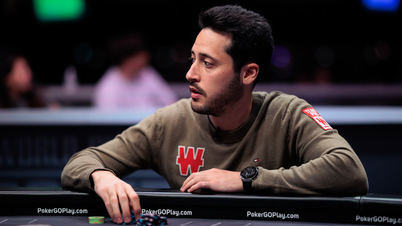 Tercer puesto para Adrián Mateos en el $100k por 1.142.147 $