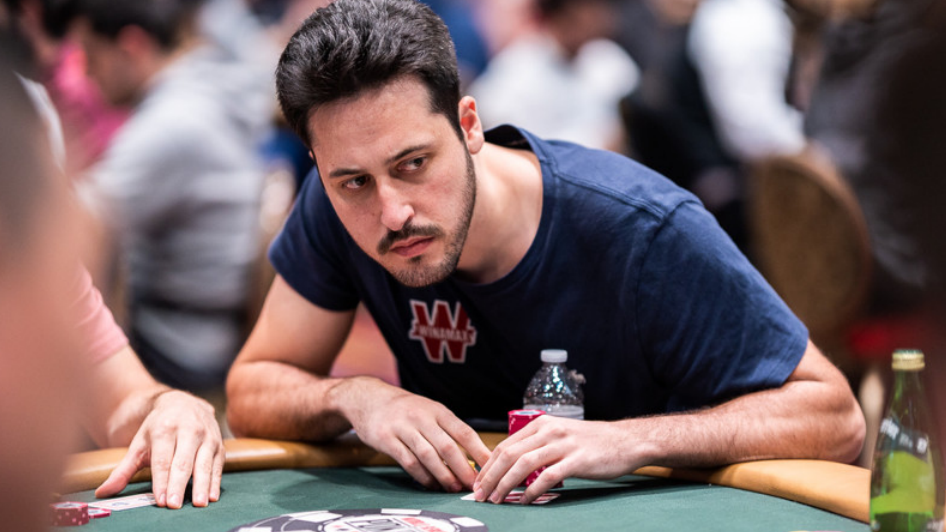 Steve Enríquez liderará a la roja en el Día 2 del Event #65: $3,000 Freezeout NLH