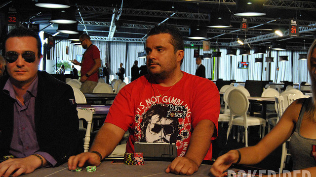 WPT Praga día 2: Nuestras esperanzas en manos de Tomeu WPT Praga día 2: Nuestras esperanzas en manos de Tomeu