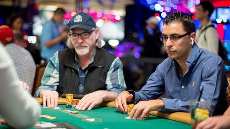 6.460 € para José Luis Puente ‘Amaviss’ por su segundo puesto en el Thursday Rocket