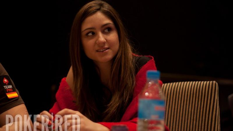 Ana Márquez consigue su segunda caja de las WSOP en el Ladies Event Ana Márquez consigue su segunda caja de las WSOP en el Ladies Event