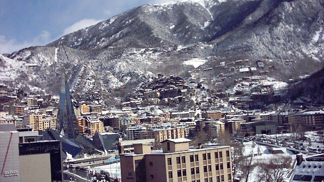 Andorra abrirá un casino en 2014 y promueve su ley del juego Andorra abrirá un casino en 2014 y promueve su ley del juego