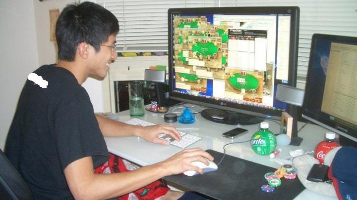 Andrew Li 'Azntracker', primer Supernova Elite del 2011 Andrew Li 'Azntracker', primer Supernova Elite del 2011