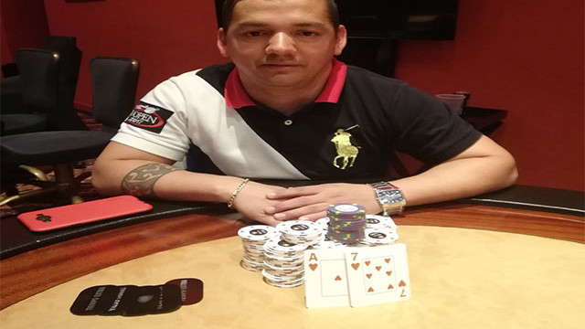 Un Big Tuesday para Segovia Un Big Tuesday para Segovia