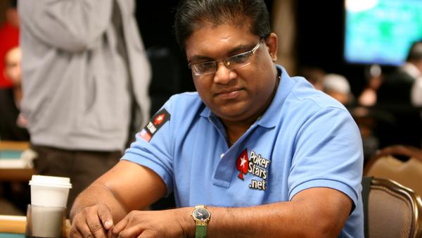 Victor Ramdin se lleva el Big Event del Bicycle Casino Victor Ramdin se lleva el Big Event del Bicycle Casino