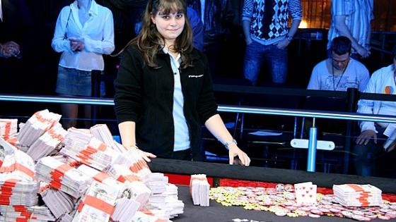 Los brazaletes más jóvenes de las WSOP Los brazaletes más jóvenes de las WSOP