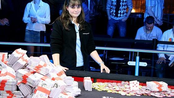 Los brazaletes más jóvenes de las WSOP