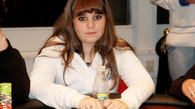 Annette Obrestad se queda cerca de su primer título en Las Vegas Annette Obrestad se queda cerca de su primer título en Las Vegas