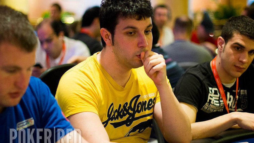 Runner-up de Antón Soñora ‘Soyelmejor85’ en el Marathon Championship por 29.939 € Runner-up de Antón Soñora ‘Soyelmejor85’ en el Marathon Championship por 29.939 €