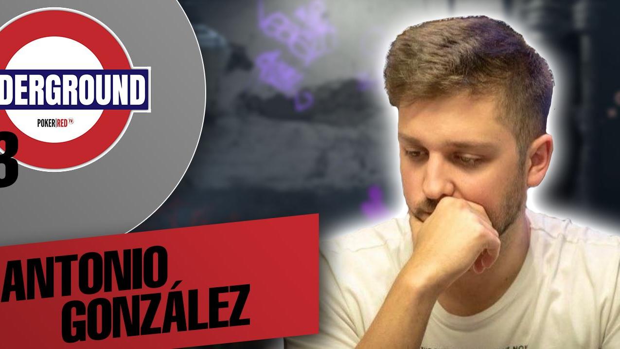 Mario Conde "isildvr1" entrevistó ayer a Antonio González